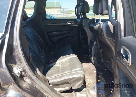 2016 Jeep Grand Cherokee Limited z USA, uszkodzony, nr VIN 1C4RJFBG6GC506989